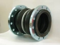 EXPANSION JOINT-twin With Floating Flange-01,Rubber Molded Parts